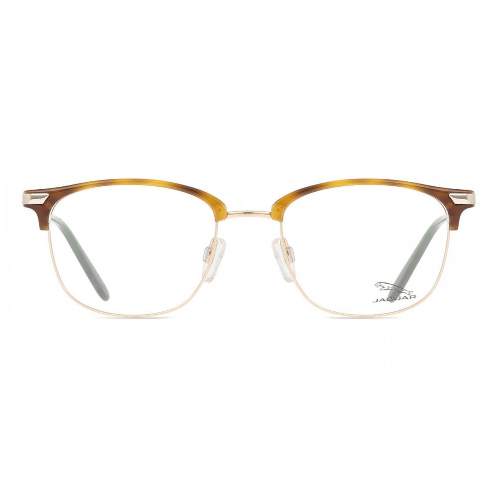

jaguar 33717 1212 Унісекс Окуляри Gold Tortoise/52-19-145