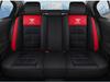 Universal Full-Surround Leather Car Seat Covers - Breathable, Wear-Resistant, Dirt-Resistant, Four-Season, for Five Seats.