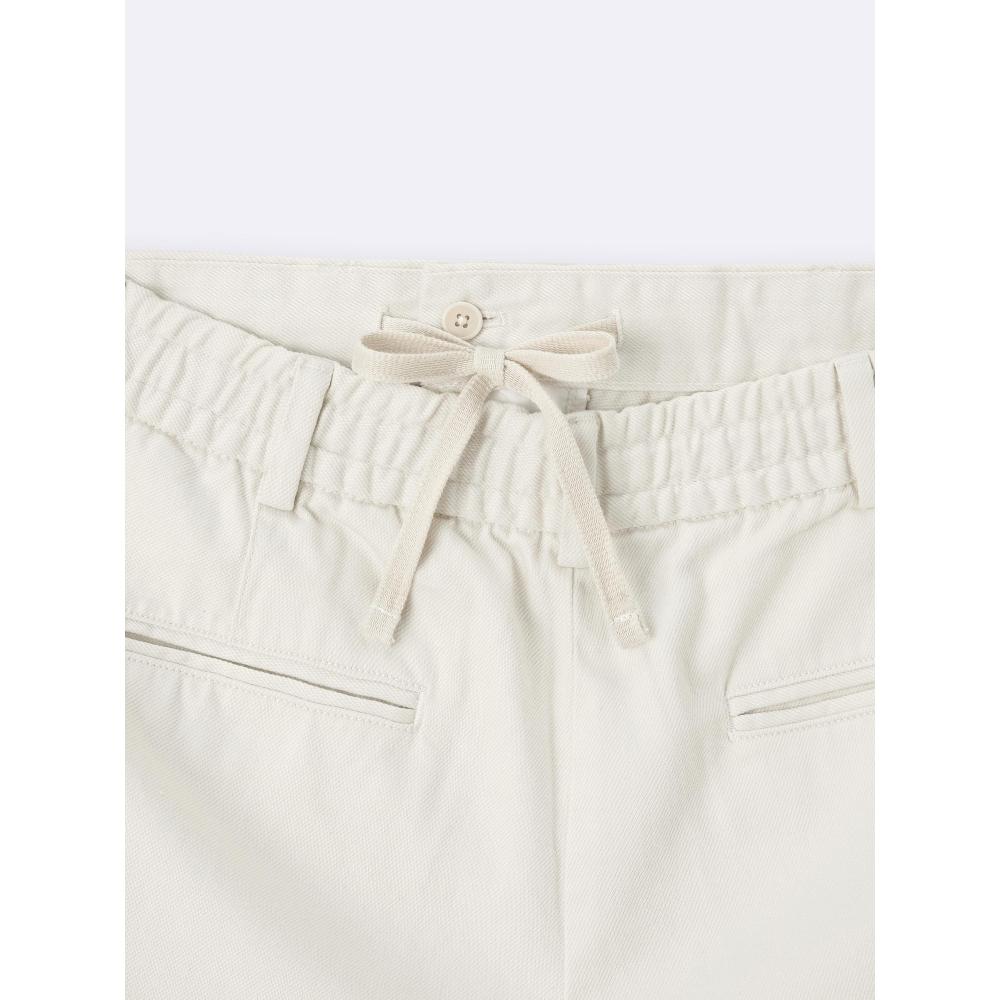 Uniqlo Gu Twile Wide Straight Pants