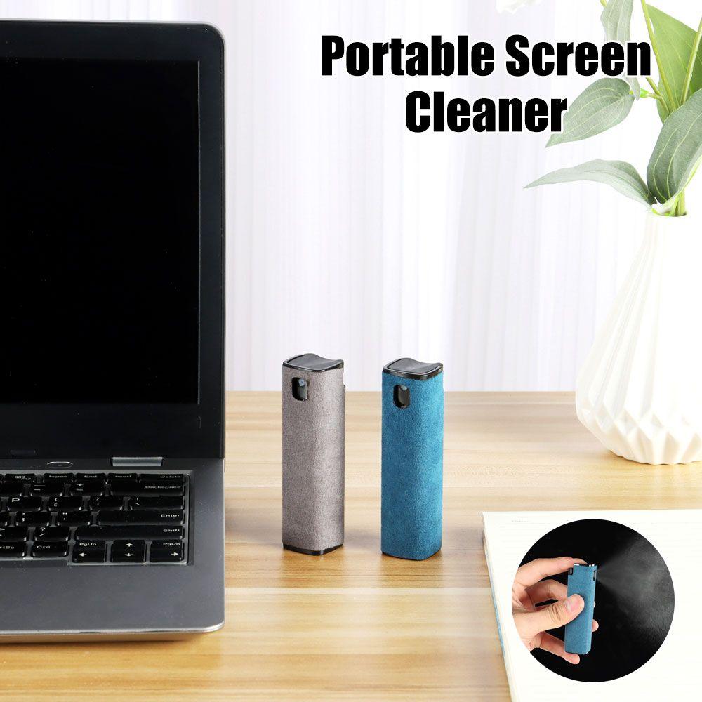 

One-piece Design Dust Removal Portable Screen Cleaner Clean Tool Set Lens Cleaning Artiface серый