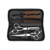Hairdressing Scissors 6 Inch Hair Scissors Professional Hairdressing Scissors Cutting Thinning Scissors Barber Shear Accessories
