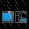 Curved Sea View Room ATX Case, 360° Water-cooled Tempered Glass, E-sports Internet Cafe Hosts, Gaming Desktop Case