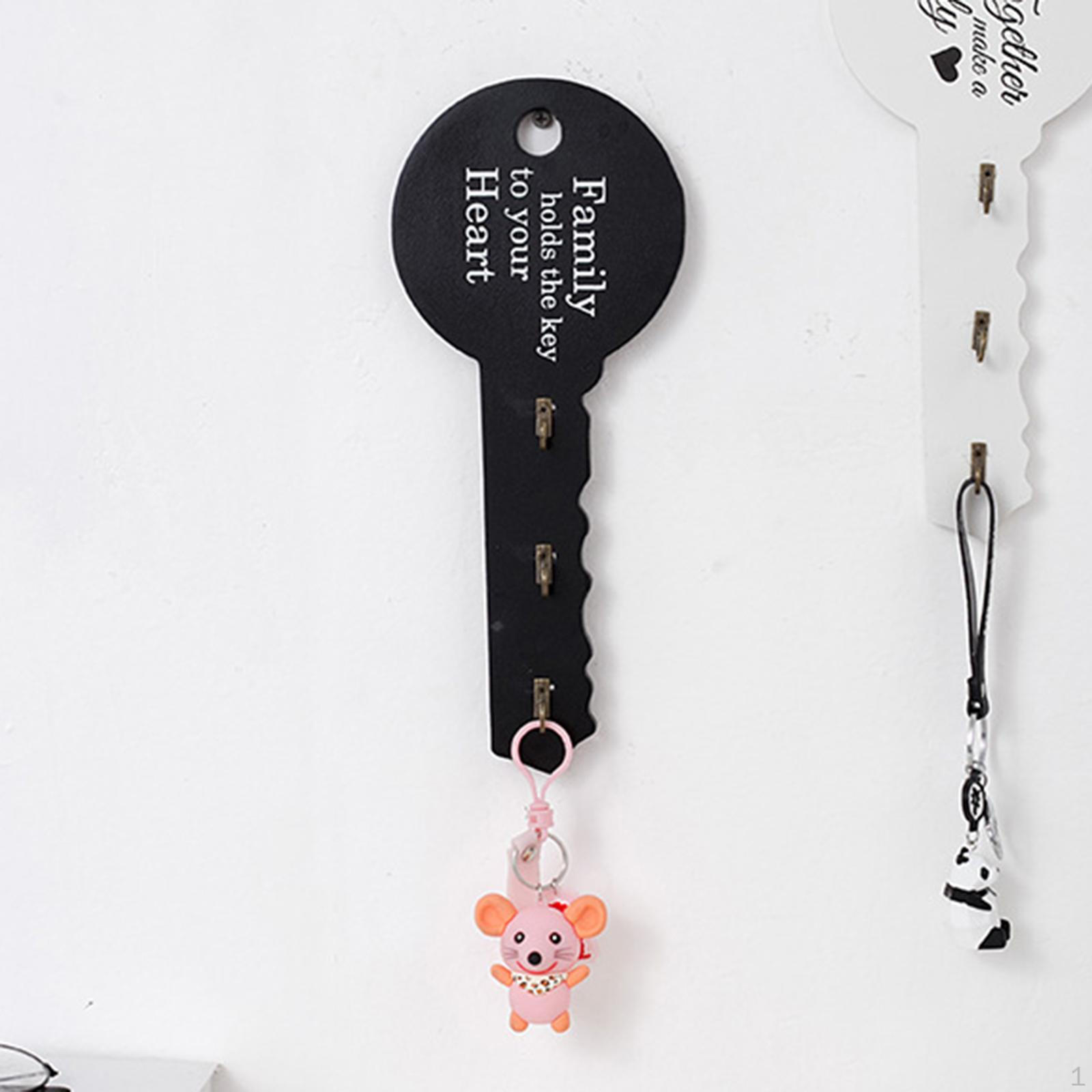 

Hanger Decor Hanging Organizer For Hat Door Clothes Home чёрный