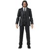 MAFEX No. 212 JOHN WICK (JOHN WICK: CHAPTER 4) Non-scale Painted Action Figure, Approximately 160mm Tall
