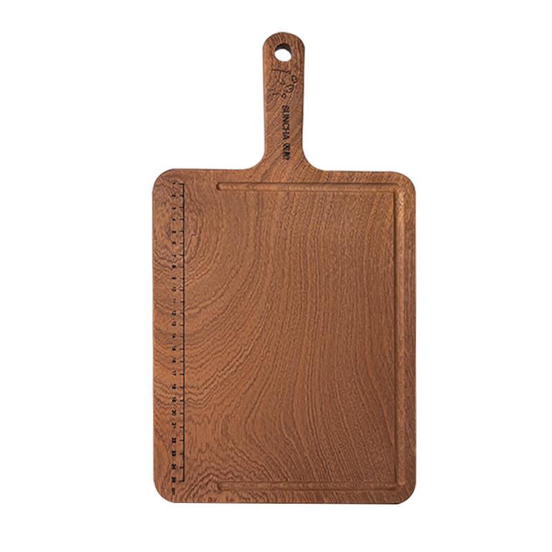 Suncha Wenge Wood Food-Grade Anti-Mold Cutting Board