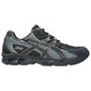 Asics Gel-Nimbus 10.1 Comfortable Versatile Lifestyle Casual Shoes Unisex sneaker Black Gray 1203A914-001
