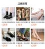 Single shoe women's 2025 new fashion versatile comfortable explosion popular niche temperament wear retro casual women's shoes