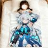 Houkai Star Rail Cerydra Cyrene Castorice soft warm plush blanket for dormitory sofa living room pet hogar bedroom gift nap home