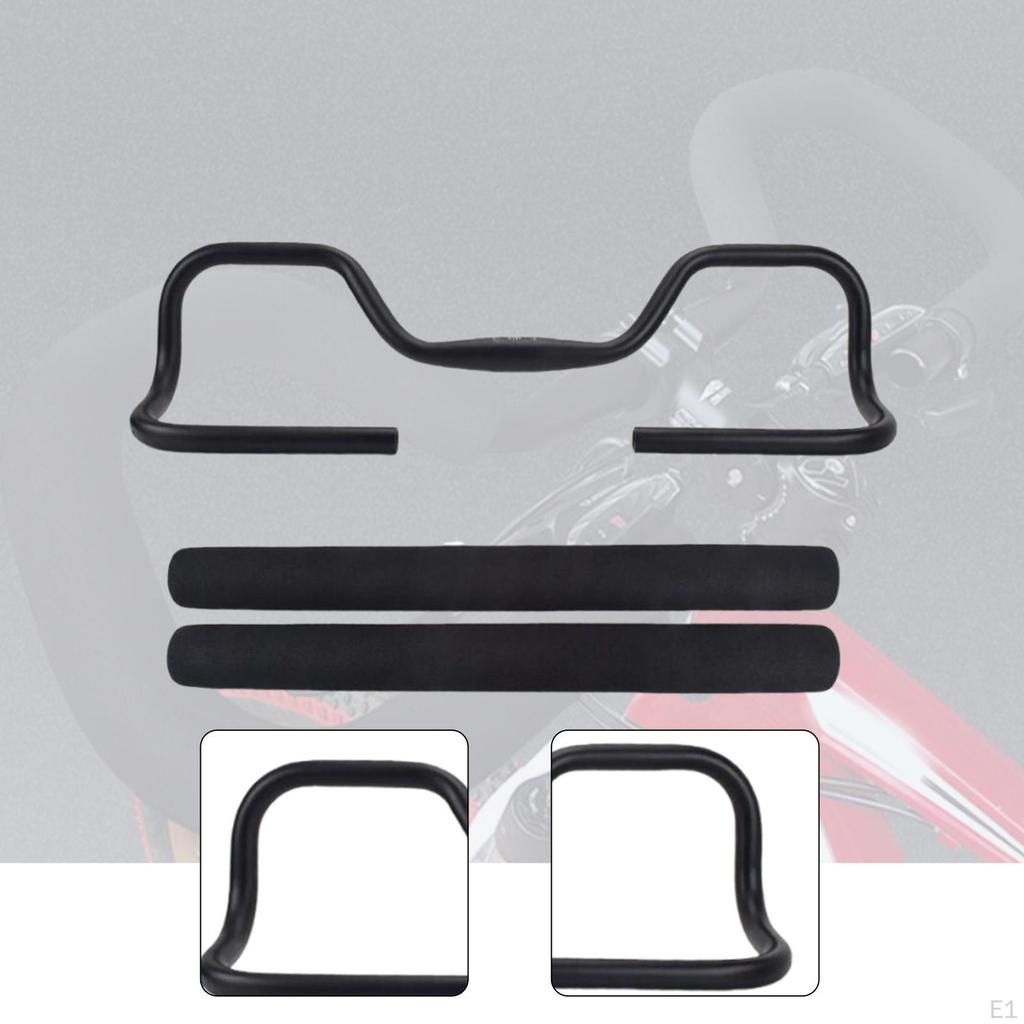 Schmetterlingslenker Fahrradauflieger Komponenten für Trekking-, Mountain-, Rennräder