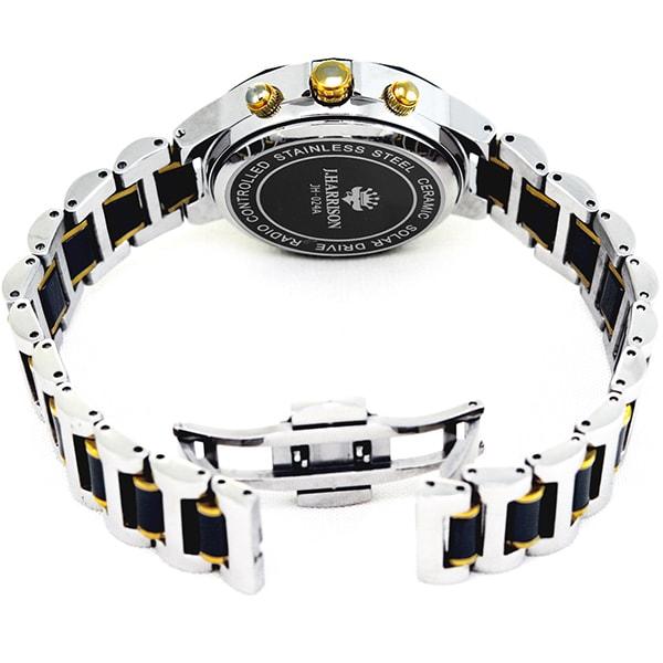 J.HARRISON JH-024A Unisex Wrist Watch JH-024A-LBW JH-024A-LBB JH-024A-MBB JH-024A-LWW Gift Casual Business Sports Student