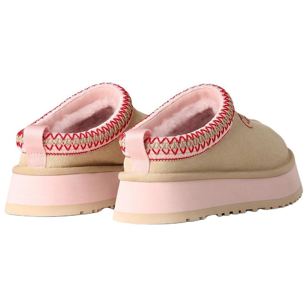 UGG Tazz Love 26 Sea Salt Rosetta Women Sneakers Tan 1181650-SLTR