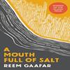 A Mouth Full of Salt by Reem Gaafar Hardback Book 9780863567728