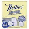 Dish Cubes, Plastic Free Dishwasher Detergent, Unscented, 64 Loads, 38.4 Oz (1.09 Kg)