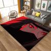 Naruto Modern Carpet Rug for Living Room Bedroom Home Sofa Decoration,Kids Play Non-slip Floor Mat