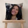 Singer Madison Beer  Pillow Cover for Bedroom Room and Living Room Sofa Decorative Cushion Cover