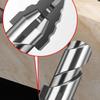 7pcs/set High Hardness Tile Drill Bit Set U-shaped Eccentric Drill Bits  Building Site