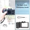 Street Photography Handle Grip Vlog Holder Combo Camera Holder For GoPro 9/10/11/12/13 Camera Grip Camera Accessories