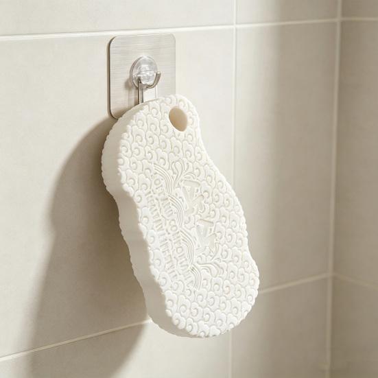 Bathing Sponge Cartoon Shape Baby Mud Bath Sponge Super Soft Gentle Painless Baby Shower Sponge Children Bath Care