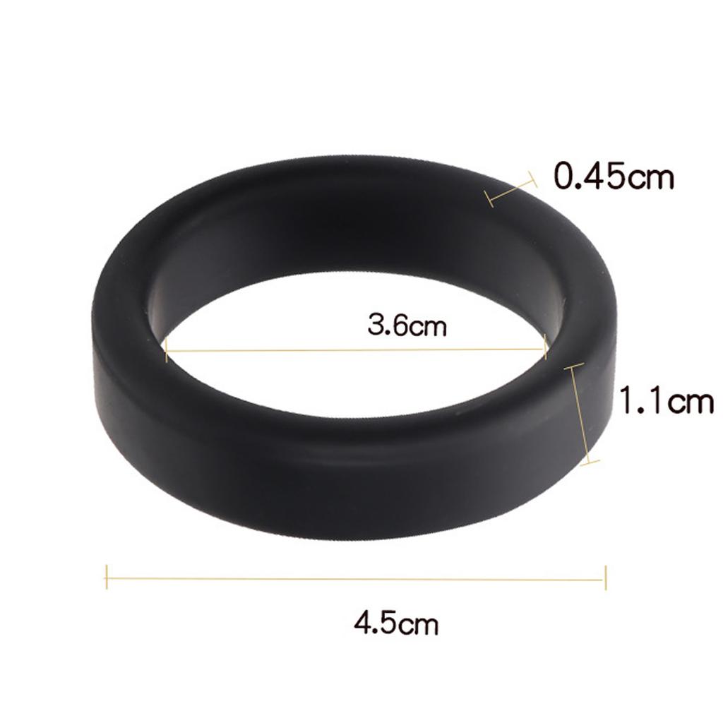 Male Lock Essence Penis Rings Widen Thicken Chastity Device Cock Ring Delay Ejaculation For Male Couple Masturbator Adult Sex
