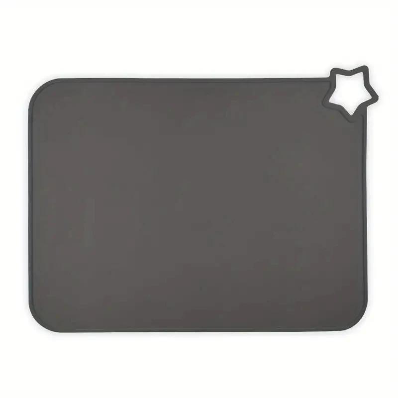 Anti-scald Placemats Heat-insulating Mats Easy-to-clean Waterproof and Oil-proof Table Mats Household Tableware Food-grade