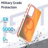 For Samsung Galaxy S26 / S26 Pro Magnetic Case Cute Fluorescent Design TPU Acrylic Phone Back Cover