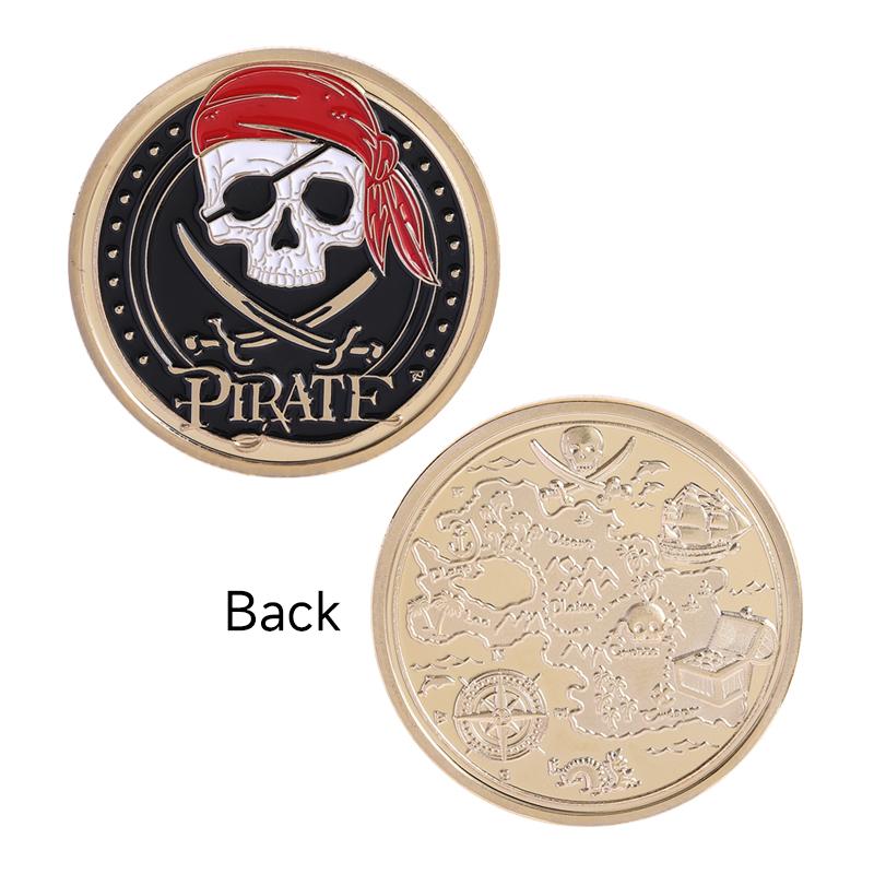 Yes or No Commemorative Coin Souvenir Non-currency Coins Game Prop Challenge Coins Christmas Collection