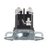 Accessories Starter Solenoid Replacement Spare Parts Utility Vehicle 12V 3 Terminals Applications Lawn & Garden