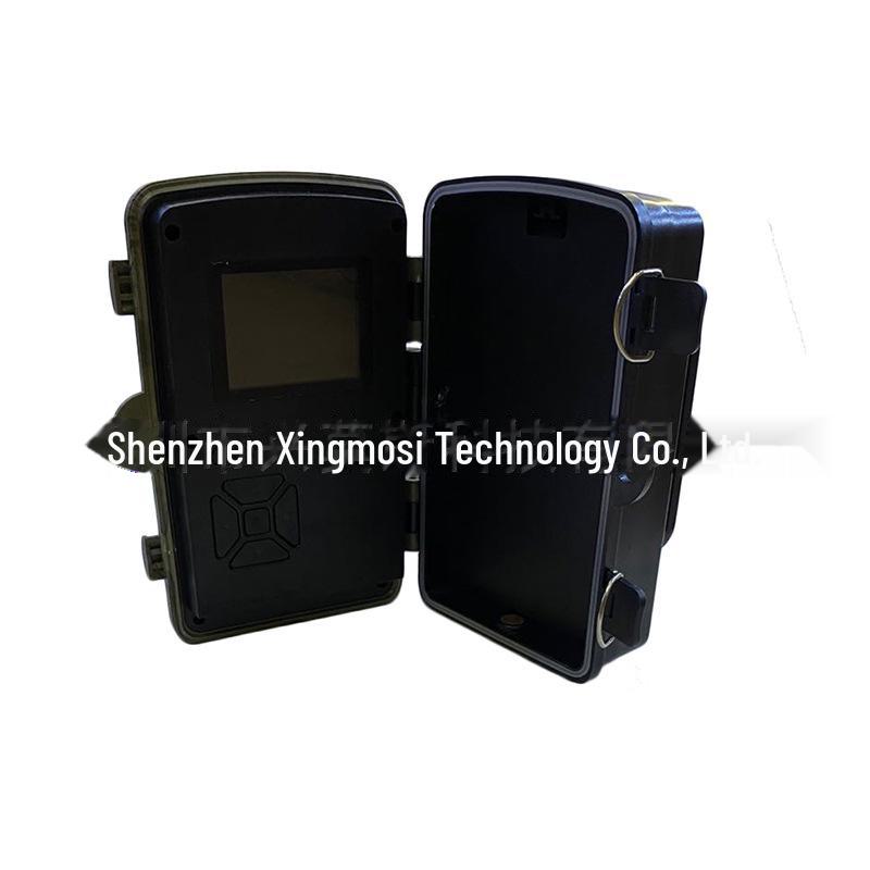 Infrared Outdoor 1080P 2MP Anti-Hunting Waterproof Camera with Induction Detection - Model DL0011