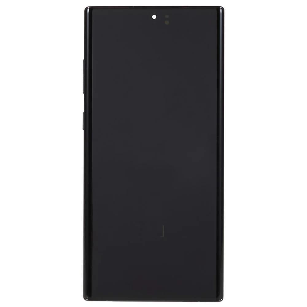 LCD Display + Touchscreen Samsung Galaxy Note 10 Plus N975 SM-N975F SM-N975F/DS OLED Frame