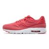 Nike Air Max 1 Ultra Moire Terra Red Unisex Sneaker Weiß Schwarz 705297-611