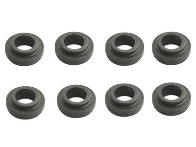 KYO-EI General Purpose Tire Valve, Inside Seal, Set of 8, 4 Wheels