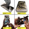 ESHMILY For iPhone 16 Pro Screen Protector 2.5D High Aluminium-Silicon Glass Clear Film with Easy Installation Tool