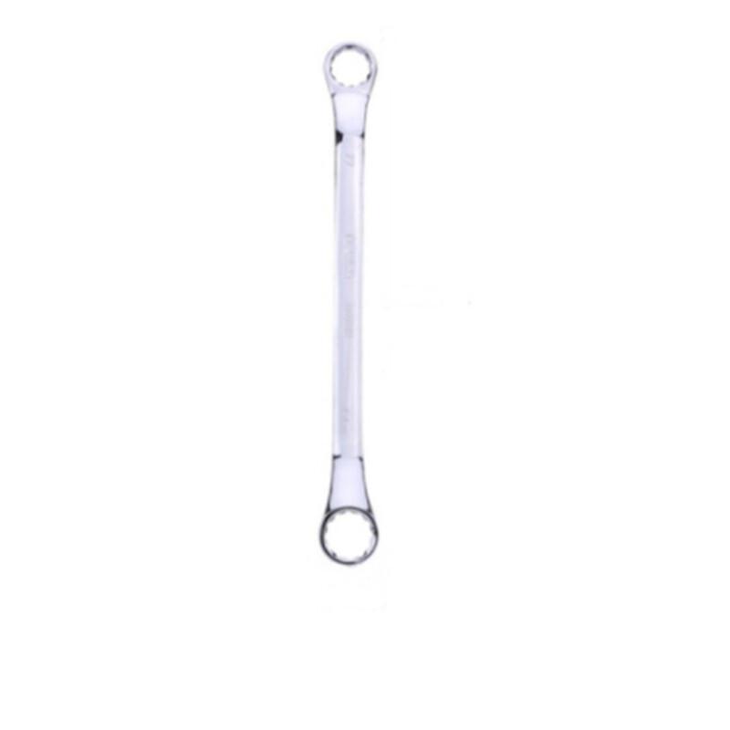 Deli Mirror Finish Double-Ended Ring Spanner