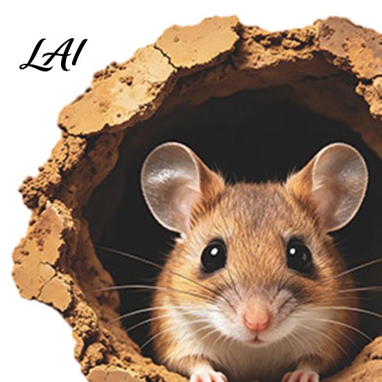 Self Adhesive Wall Murals 3D Realistic Mouse Hole Sticker Cute Rat Burrow Decal Waterproof Kitchen Backsplash Decor Self-Adhesive Removable