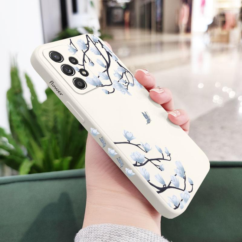 

Tree Branch Case For Samsung A17 A56 A36 A26 A16 A06 A54 A34 A14 A15 A25 A35 A55 A24 A73 A53 A33 A13 A72 A52 A42 A32 A22 4G 5G Samsung A22 5G