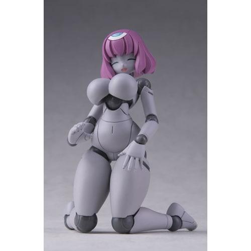 Polynian Robot New Humanity FLL Ianna Gray Fresh Non-Scale PVC & ABS Painted Movable Figure Resale