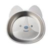Children Meal Tray Cartoon Stainless Steel Dinner Plate Animal Shape Rust-Proof Shatter-Proof Dinnerware