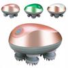 Electric Portable Scalp Hair Massager With 3 Speeds, Silent Usb