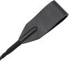 Rekink Real Riding Crop Whip Genuine Leather Top for Equestrian Sports 18"