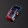Fashion Carbon Fiber Style Car Remote Key Case Cover For BMW 1 2 3 4 5 6 7 Series X1 X3 X4 X5 X6 F30 F34 F10 F07 F20 G30 F15 F16