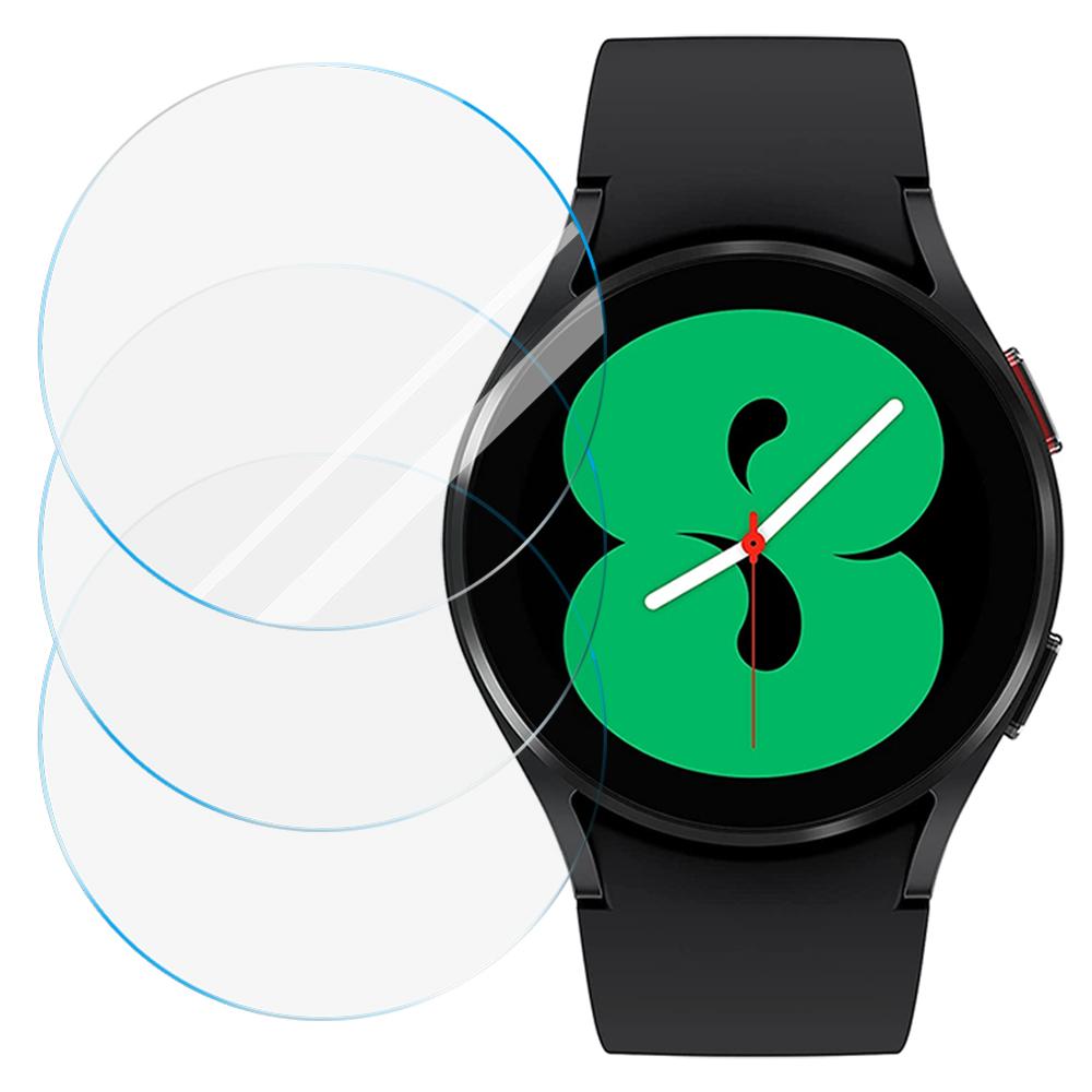 Tempered Glass for Samsung Galaxy Watch 5 Pro/5/4 40mm 44mm Screen Protector Anti-Scratch for Galaxy Watch 5 Pro/5/4 Smartwatch