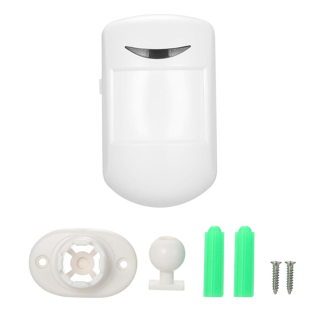 EWeLink PIR Drahtloser Dual-Infrarot-Detektor 433MHz RF PIR Bewegungssensor Smart Home Automatisierung Sicherheitsalarmsystem