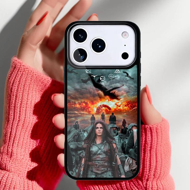 

The 100 Lexa Phone Case for iPhone 17 Air 16e 15 14 13 Pro Max Back Cover for 12 11 Pro Coque iPhone17 Pro Max