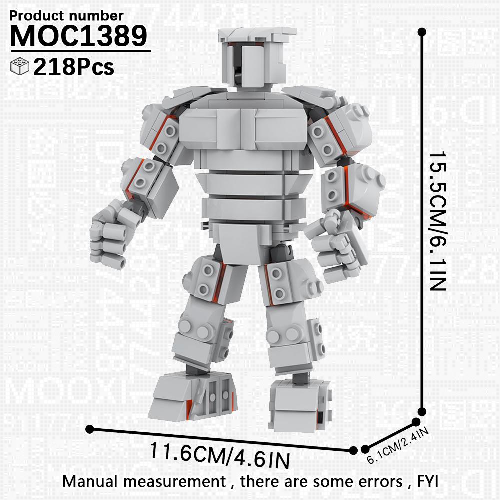 MOOXI Filmreihe MOC Steine Set Figur BrickHeadzed Modell DIY Bausteine Montessori Kinder Bildungsspielzeug Für Kinder Geschenk