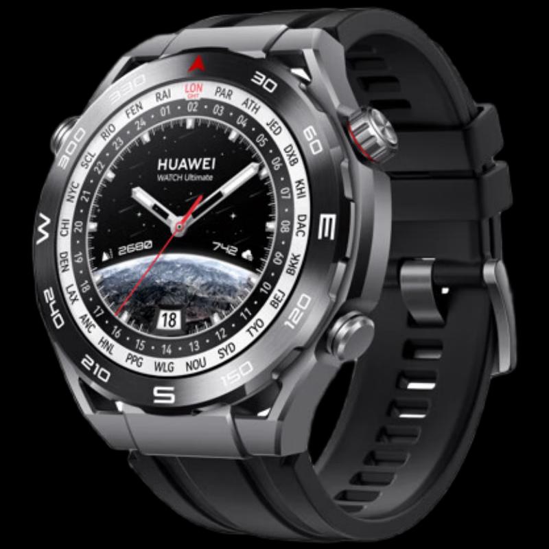 Huawei Watch Ultimate Expedition Smartwatch (CN version)