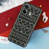 African Wax Print Design Case For Xiaomi Redmi Note 14 Pro 13 12 11 10 15 Pro Plus Redmi 15 14C 10C 12C 13C 15C Cover