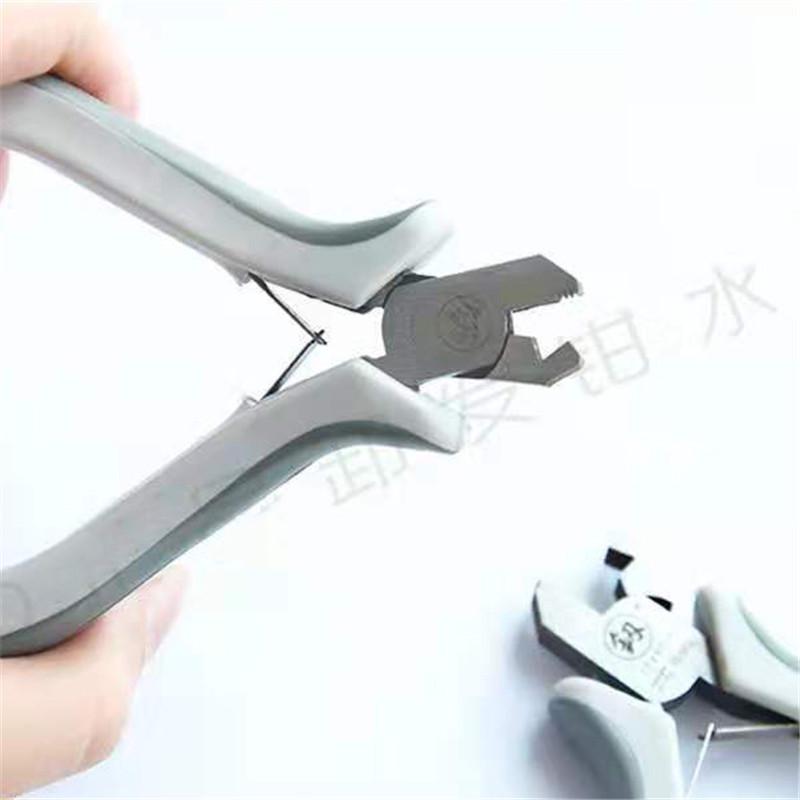 

6D Щипцы для удаления волос для наращивания волос - Универсальный инструмент для парикмахерского искусства