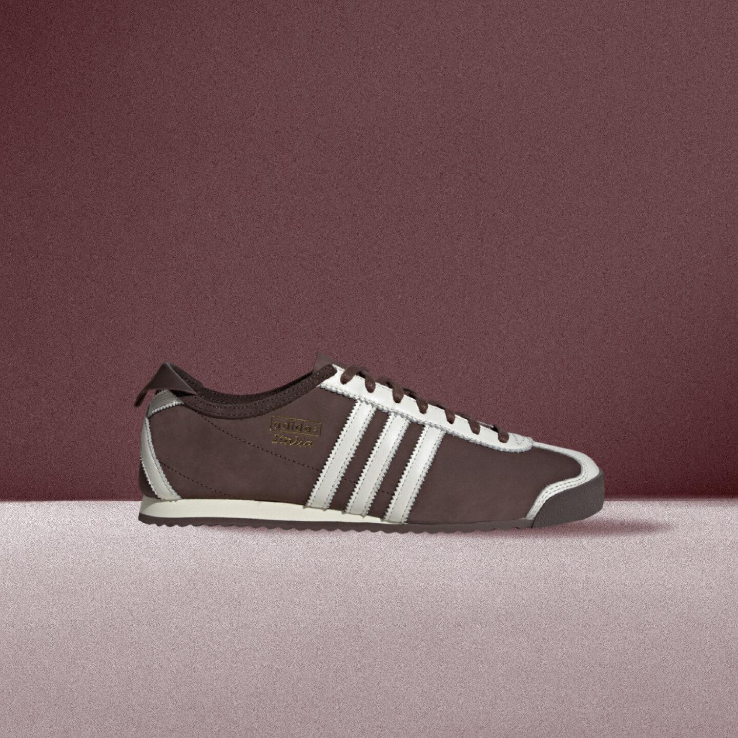 adidas Italia 60s Brown Off White 40.5