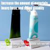 5pcs Toothpaste Squeezer Cosmetic Facial Cleanser Squeezer, Rotating To Squeeze Out Toothpaste Home Goods Bathroom Accessories