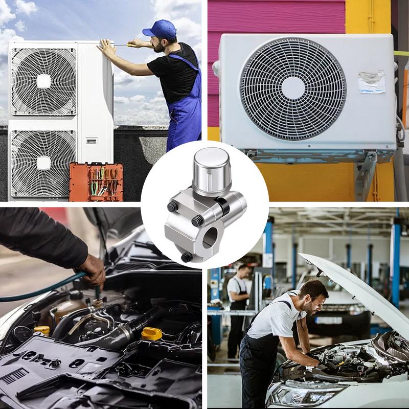 Piercing Valve For Refrigerator BPV31 Piercing Valve Kits Refrigerator Parts Service Repair Kit For BPV31 BPV31d GPV14